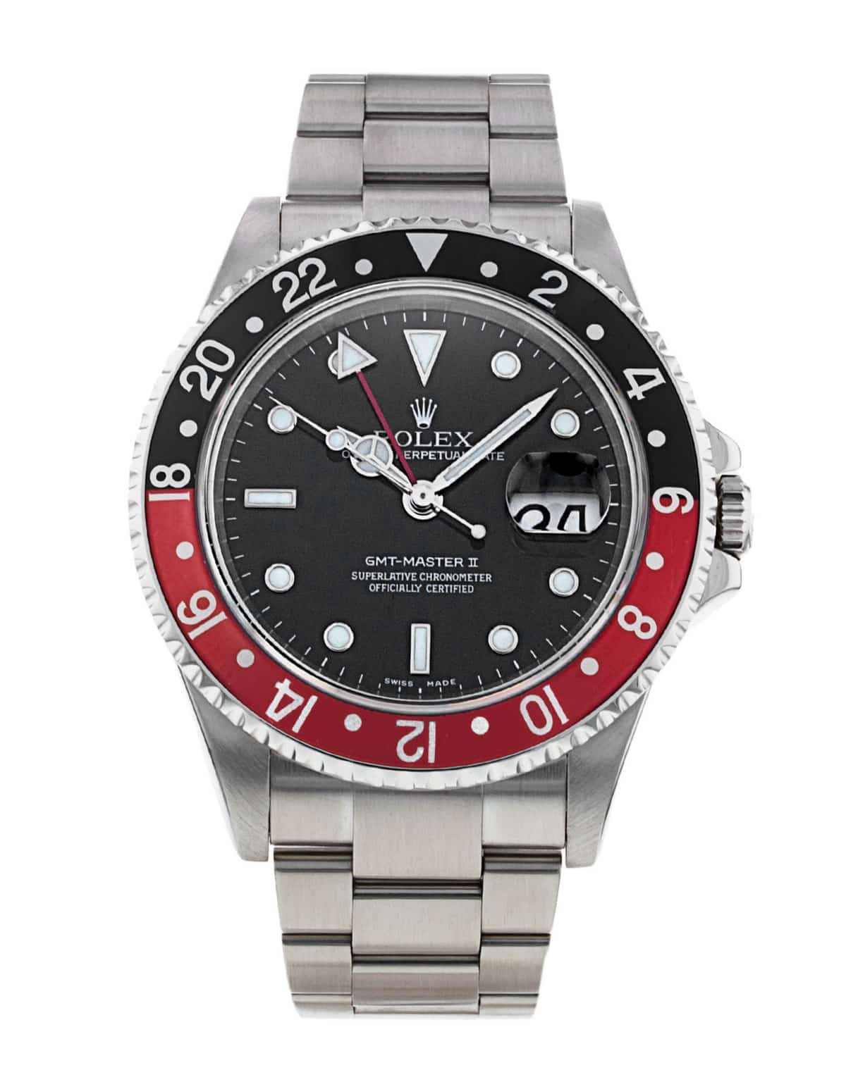 Rolex GMT Master II 16710